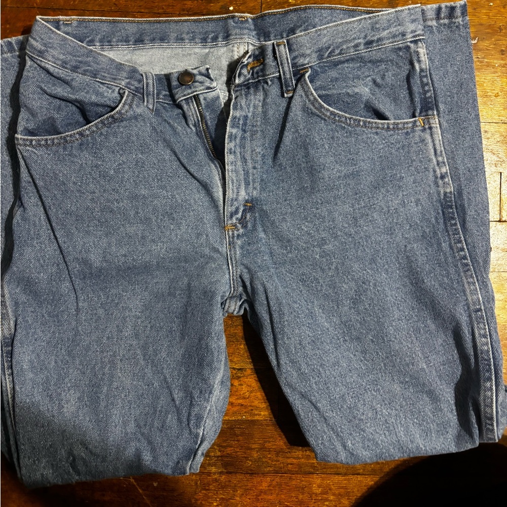 Rustler Men’s Denim